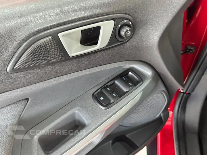 Ecosport 1.6 Freestyle 16V Flex 4P Manual