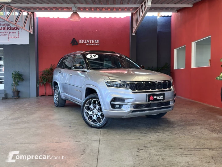 COMMANDER 2.0 TD380 TURBO DIESEL OVERLAND AT9