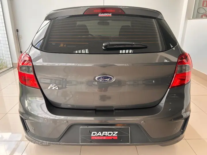 Ka 1.0 SE/SE Plus TiVCT Flex 5p