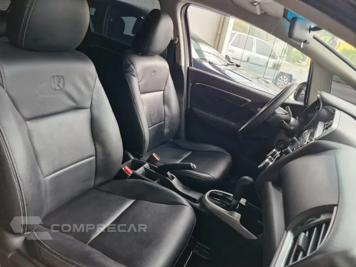 FIT 1.5 LX 16V FLEX 4P AUTOMÁTICO
