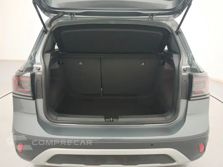 T-CROSS 1.0 200 TSI TOTAL FLEX AUTOMÁTICO