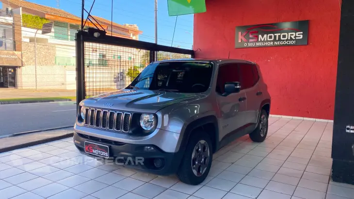 JEEP RENEGADE 1.8 16V SPORT