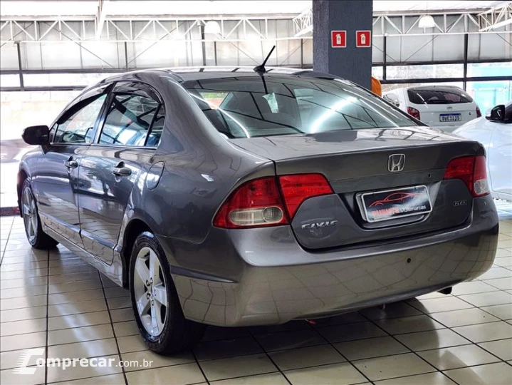 CIVIC 1.8 LXS 16V