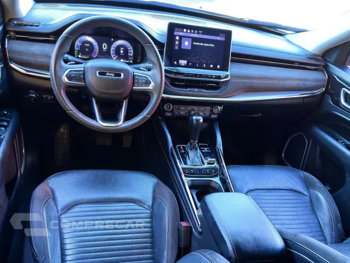 COMMANDER 2.0 TD380 TURBO DIESEL LIMITED AT9