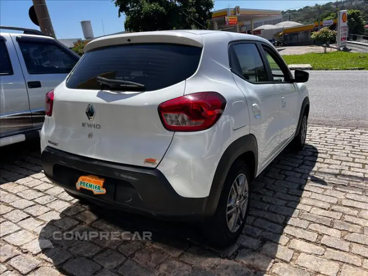 KWID 1.0 12V SCE Intense
