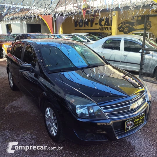 Vectra GT 2.0 MPFI 8V FlexPower Mec.