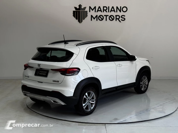 PULSE 1.0 TURBO 200 FLEX AUDACE CVT