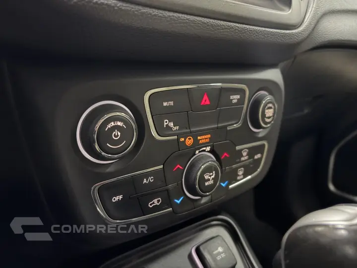 COMPASS 2.0 16V FLEX LONGITUDE AUTOMÁTICO