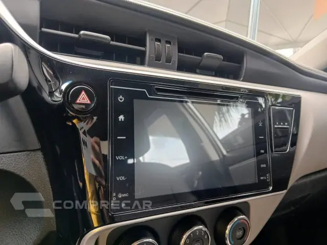 COROLLA - 1.8 GLI 16V 4P AUTOMÁTICO