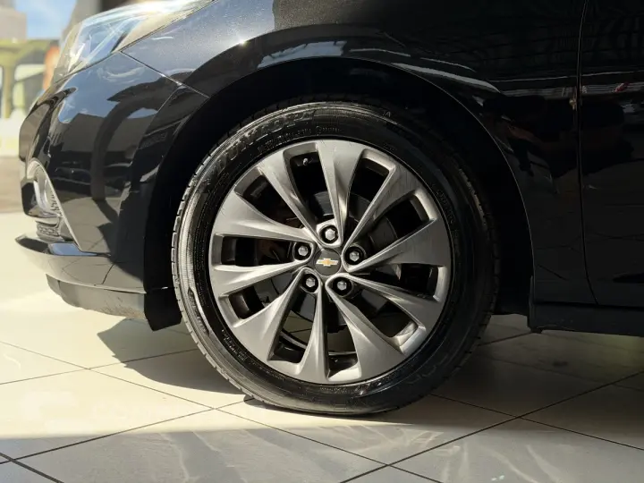 CRUZE LTZ 1.4 16V Turbo Flex 4p Aut.