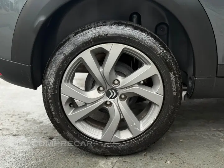C4 CACTUS FEEL 1.6 16V Flex Aut.