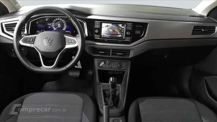 NIVUS 1.0 200 TSI TOTAL FLEX COMFORTLINE AUTOMÁTI