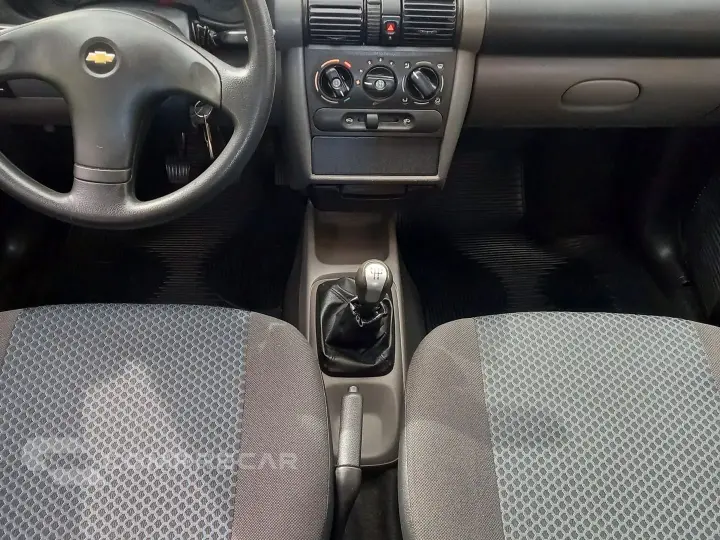 Classic 1.0 Mpfi Ls 8V Flex 4P Manual