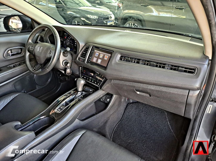 HR-V 1.8 16V EXL
