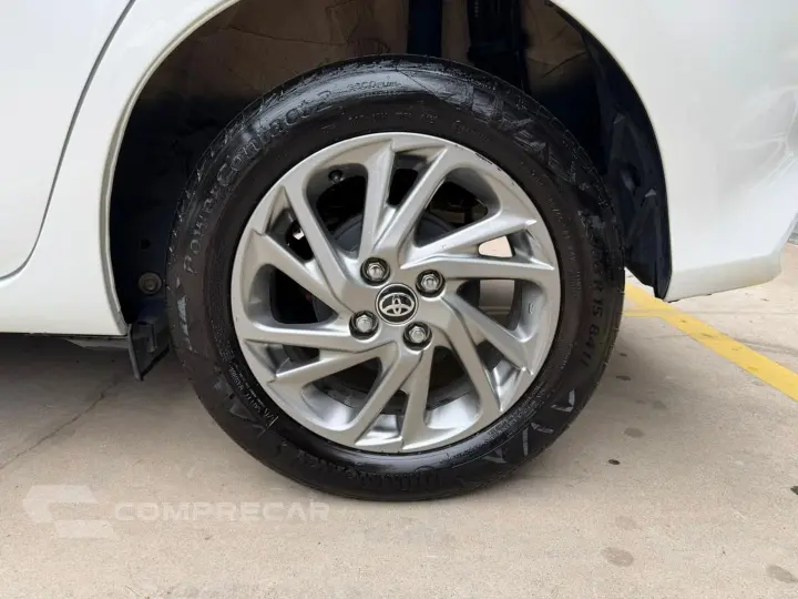 Yaris 1.5 16V Flex Xs Multidrive