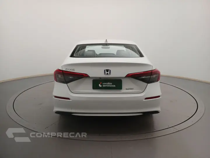 CIVIC 2.0 DI eHEV ADVANCED E-CVT