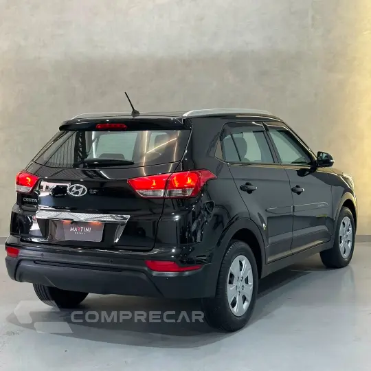 Creta Attitude 1.6 16V Flex Aut.