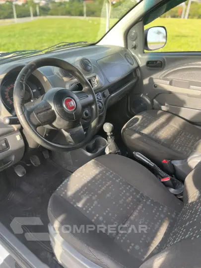 FIORINO 1.4 MPI Furgão 8V
