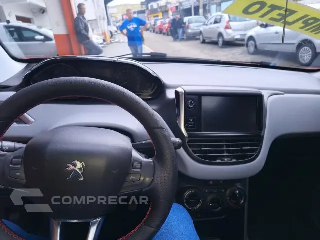 208 - 1.5 ALLURE 8V 4P MANUAL