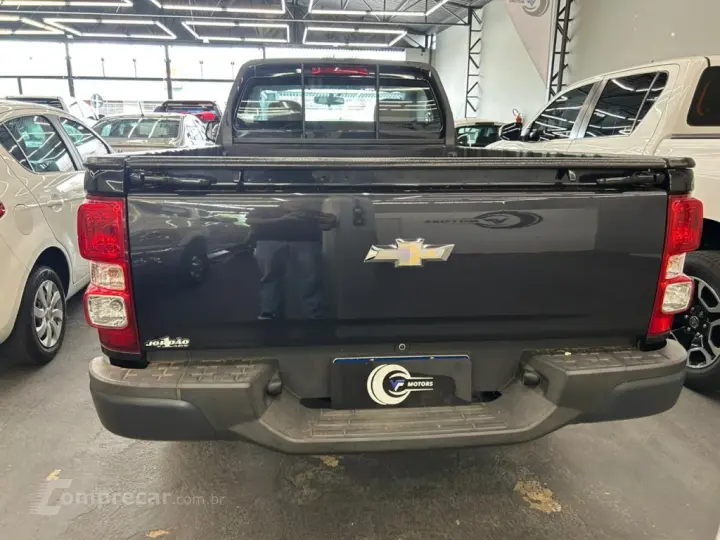 S10 2.4 MPFI LS 4X2 CS 8V FLEX 2P MANUAL