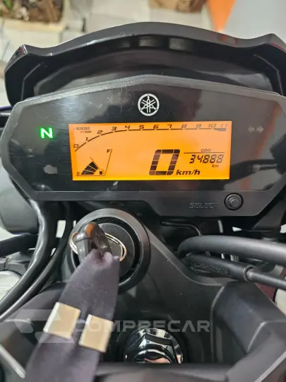 FZ25 FAZER 250