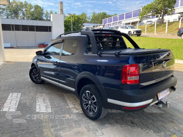 SAVEIRO 1.6 CROSS CD 16V FLEX 2P MANUAL