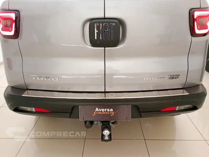 TORO 1.3 TURBO 270 FLEX FREEDOM AT6