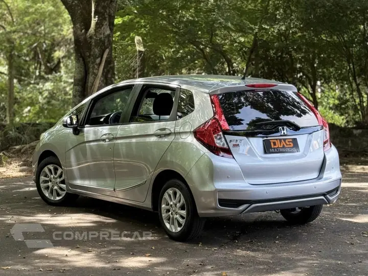 FIT 1.5 PERSONAL 16V FLEX 4P AUTOMÁTICO