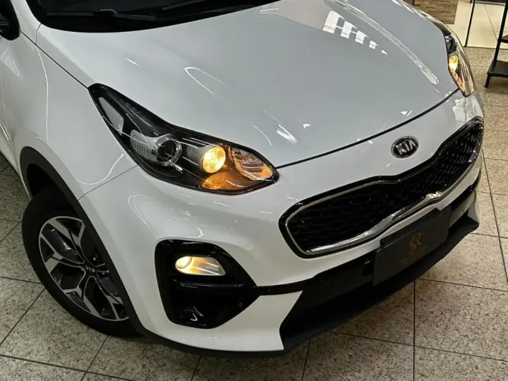 Sportage LX 2.0 16V/ 2.0 16V Flex  Aut.