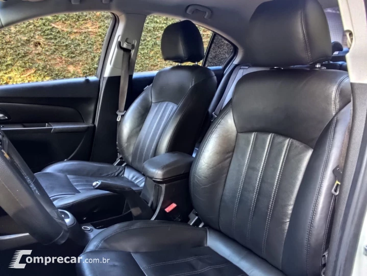 CRUZE 1.8 LT 16V FLEX 4P AUTOMÁTICO