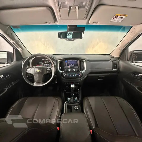 S10 P-Up H.Country 2.8 4x4 CD Dies.Aut.