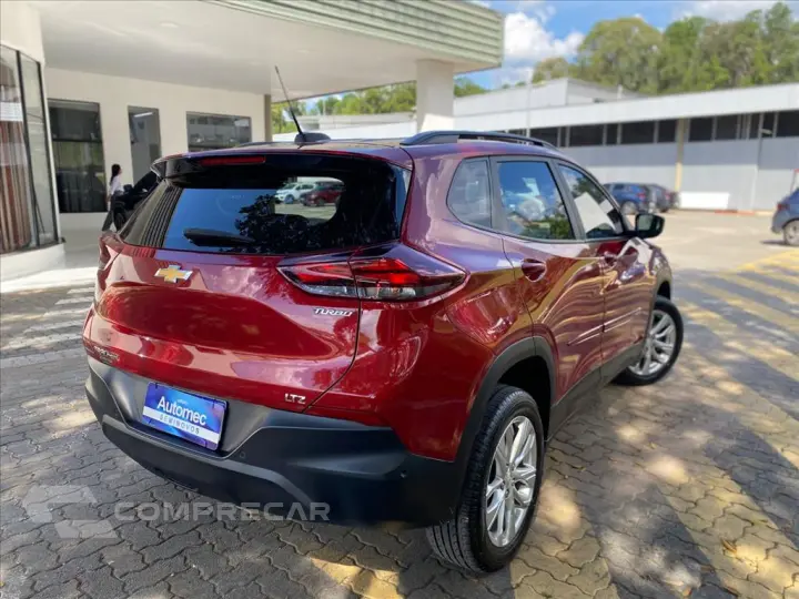 TRACKER 1.0 TURBO FLEX LTZ AUTOMÁTICO