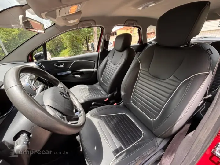 CAPTUR 1.6 16V SCE FLEX INTENSE X-TRONIC