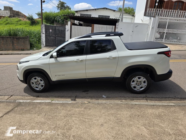 TORO 1.8 16V EVO Freedom