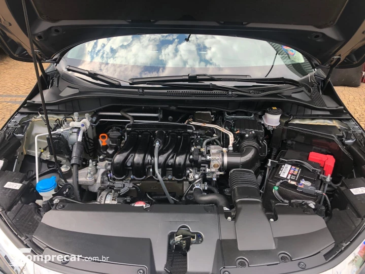 City 1.5 I-Vtec Flex Ex Cvt
