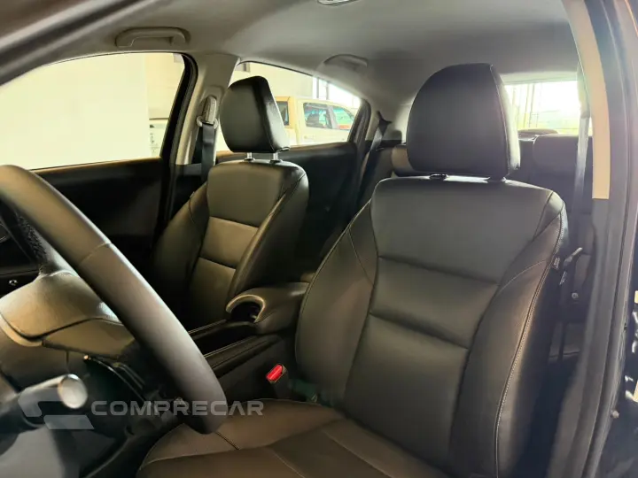 HR-V 1.8 16V FLEX TOURING 4P AUTOMÁTICO
