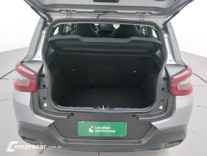 C3 1.0 16V FLEX LIVE PACK MANUAL