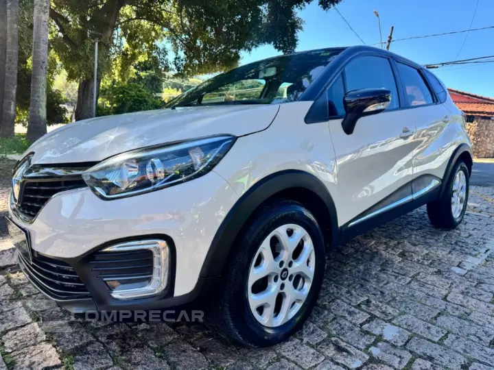 CAPTUR Life 1.6 16V Flex 5p Aut.
