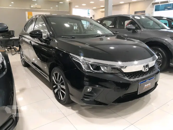 CITY 1.5 i-VTEC FLEX HATCH EXL CVT