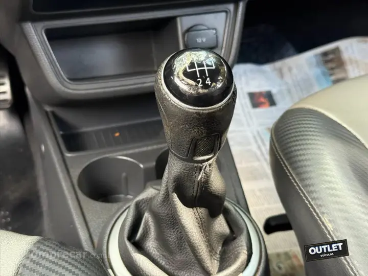 SAVEIRO 1.6 CROSS CE 16V FLEX 2P MANUAL