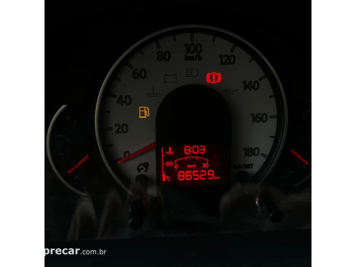GOL 1.0 MI 8V FLEX 2P MANUAL G.IV