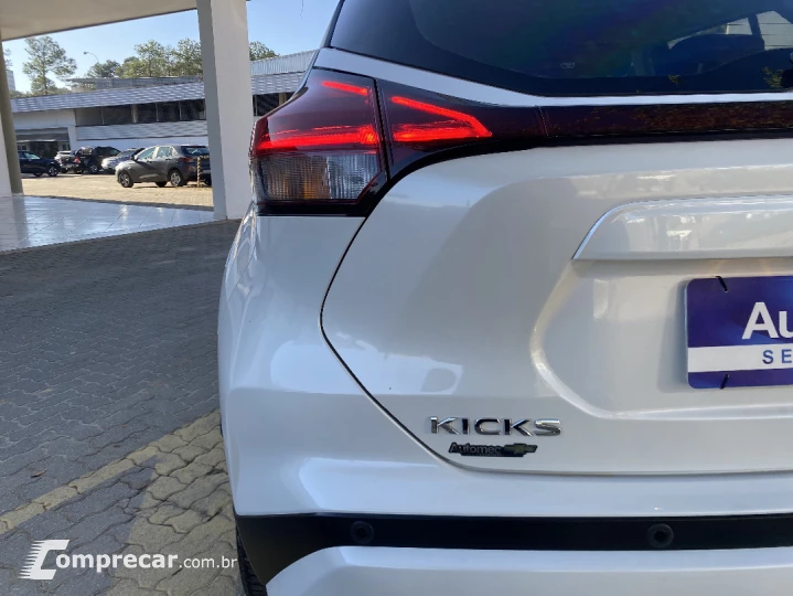 KICKS 1.6 16V FLEXSTART EXCLUSIVE XTRONIC