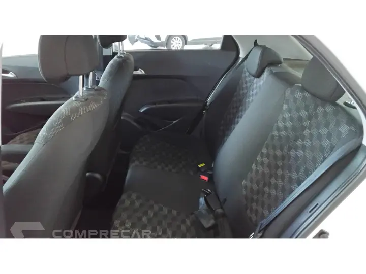 HB20 1.6 COMFORT PLUS 16V FLEX 4P AUTOMATICO