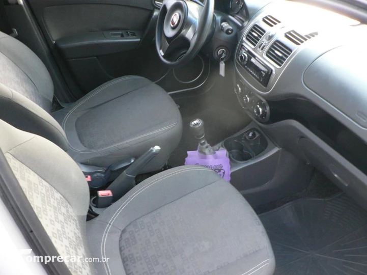 PALIO 1.0 MPI Attractive 8V