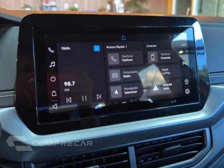 T-CROSS 1.0 200 TSI TOTAL FLEX AUTOMÁTICO