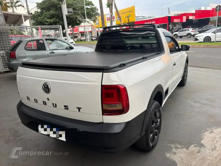 SAVEIRO 1.6 MSI Robust CS 16V