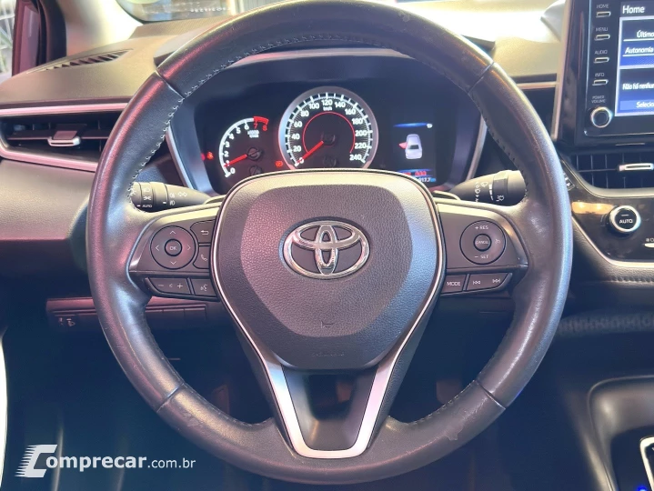 COROLLA 2.0 VVT-IE FLEX XEI DIRECT SHIFT