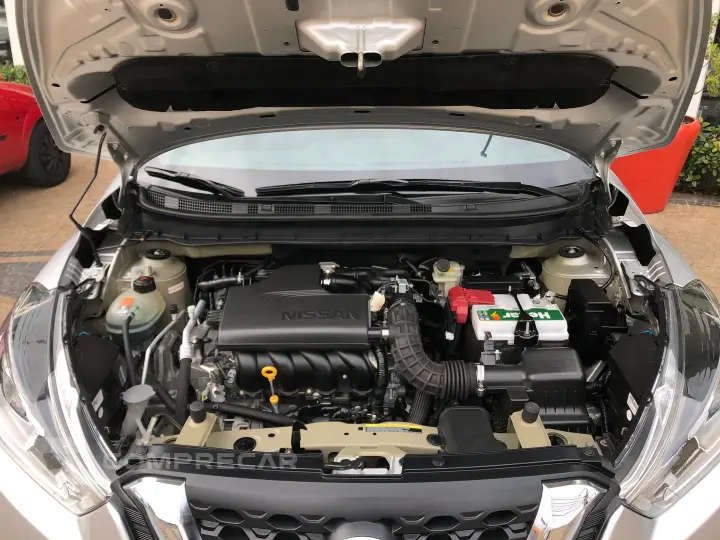 Kicks 1.6 16V Flexstart Sv 4P Xtronic