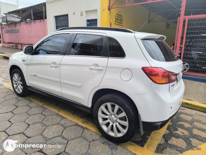 ASX 2.0 4X4 AWD 16V