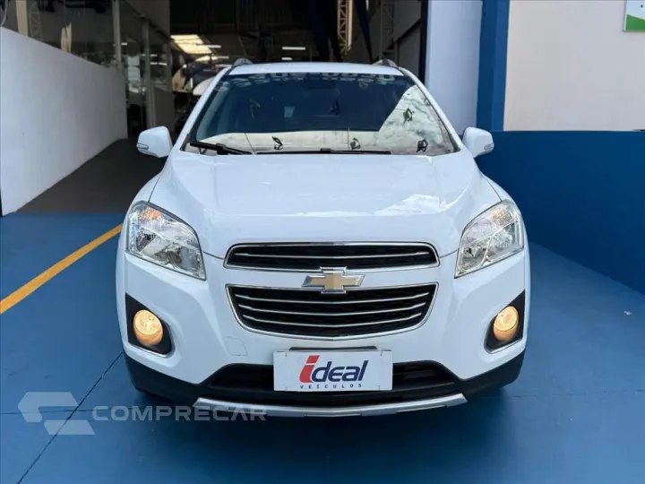 TRACKER 1.8 MPFI LT 4X2 16V FLEX 4P AUTOMÁTICO